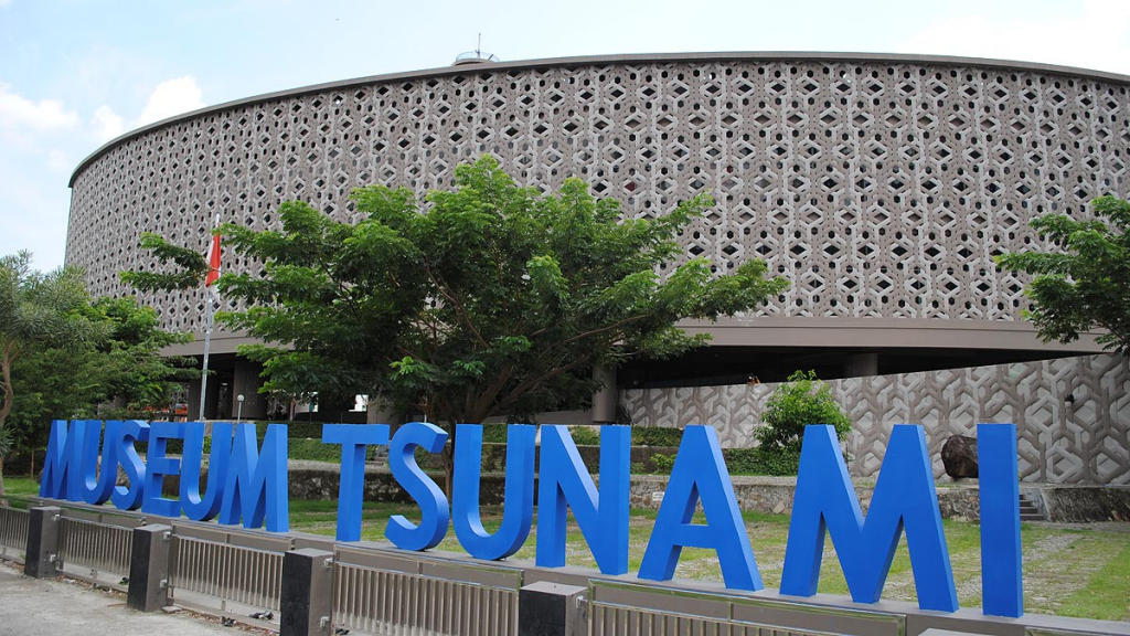 Museum tsunami Aceh